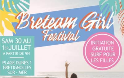 BRETEAM GIRL FESTIVAL 2018