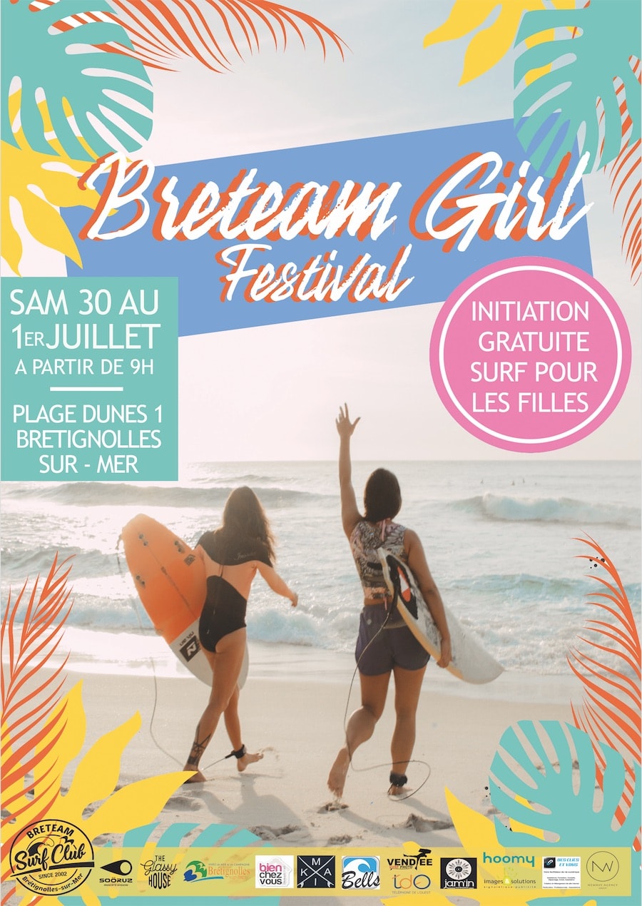 BRETEAM GIRL FESTIVAL 2018