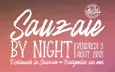 SAUZAIE BY NIGHT 2018