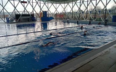 Cours de piscine