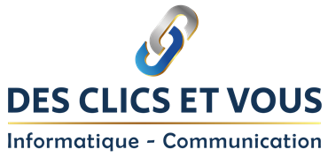 LOGO_DES CLICS ET VOUS